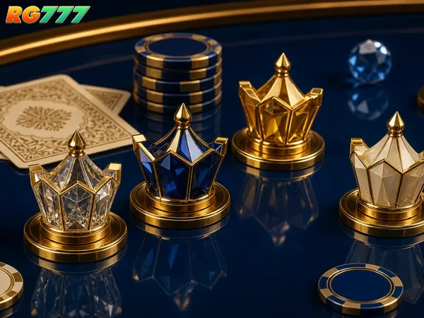 Current RG777 offer image 1