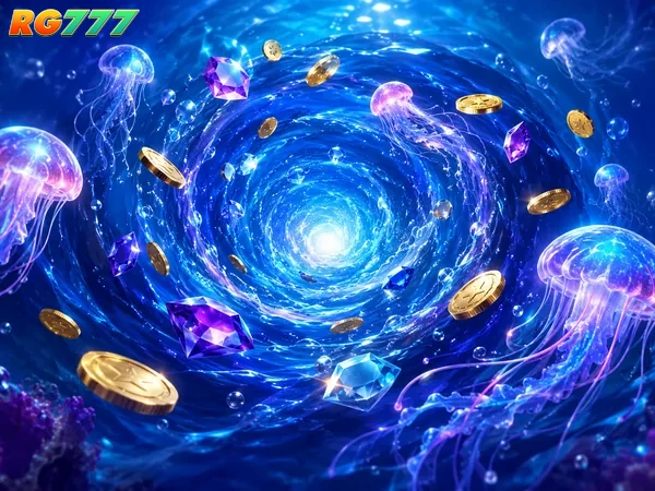 Lucky Gods Fishing game preview 1