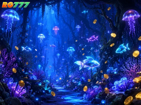 Lucky Gods Fishing game preview 2