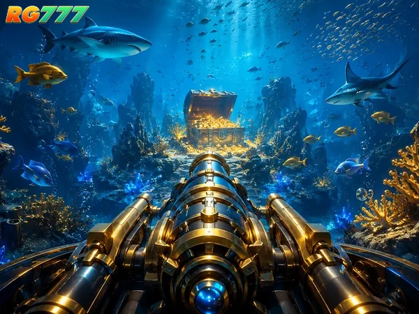 Lucky Gods Fishing game preview 4